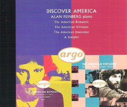 Discover America: The American Romantic, The American Virtuoso, the American Innovator (A Sampler)
