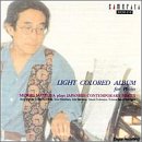 Light Colored Album for Piano