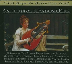 Anthology of English Folk Music