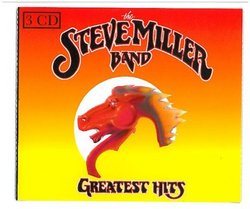 Steve Miller Band - Greatest Hits