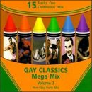 Gay Classics Mega Mix, Vol. 2