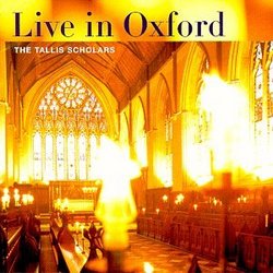 Live in Oxford