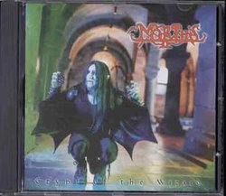 Crypt Of The Wizard By Mortiis (1999-11-01)