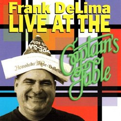 Live at the Captain's Table