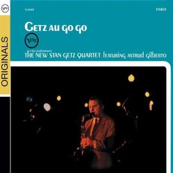 Getz Au Go-Go by Stan Getz (2007-09-18)