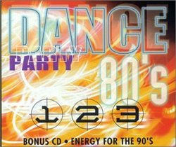 80's Dance Party 1-2-3-