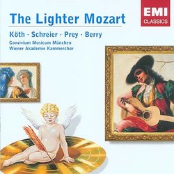 The Lighter Mozart