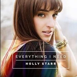 Audio CD-Everything I Need