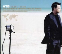 Atb 1998-2008 Greatest Hits (W/Dvd) (Pal)