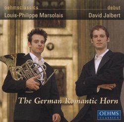 The German Romantic Horn