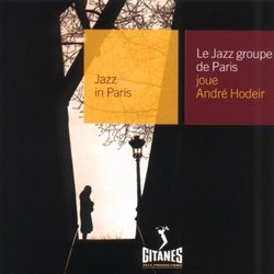 Jazz Groupe De Paris: Jazz in Paris