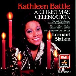 A Christmas Celebration: Kathleen Battle