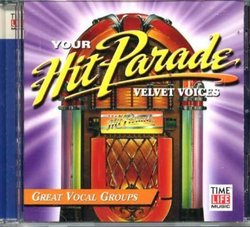 Your Hit Parade: Velvet Voices