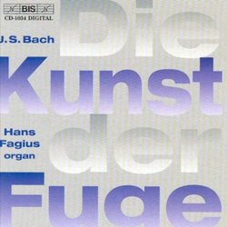 Bach: Art of the Fugue