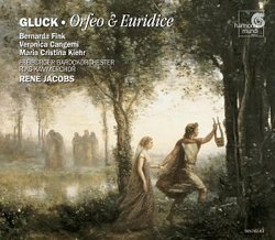 Gluck - Orfeo & Euridice