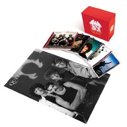 Queen 40 Limited Edition Collector's Box Set Volume 3