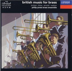 British Music for Brass