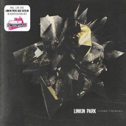 Living Things: Special Live in Berlin CD/Dvd by Linkin Park (2013-07-30)
