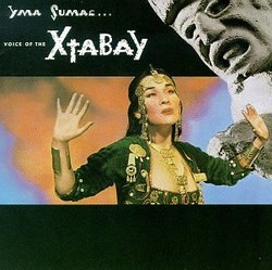 Voice of the Xtabay