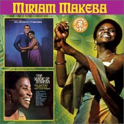 Evening With Miriam Makeba / Magic of Miriam