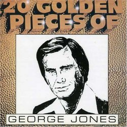 20 Golden Pieces of George Jones