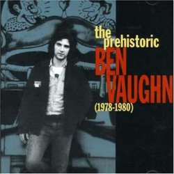 Prehistoric Ben Vaughn