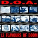 13 Flavours of Doom