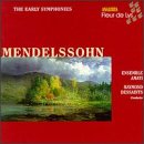 Mendelssohn: The Early Symphonies