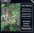 Nielsen: Symphonies Nos.4 & 6