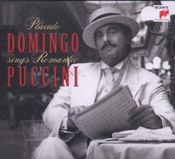 Domingo Sings Romantic Puccini