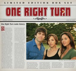 One Right Turn: Limited Edition Box Set