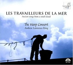 Les Travailleurs de la Mer: Ancient Songs from a Small Island