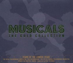 Musicals - The Gold Collection