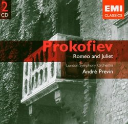 Prokofiev: Romeo and Juliet