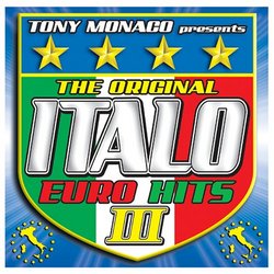 Italo Euro Hits Vol.3 (The Original)