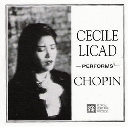Cecile Licad Performs Chopin