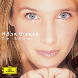 Hélène Grimaud plays Chopin & Rachmaninov