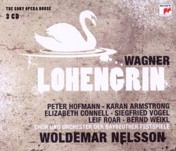 Wagner: Lohengrin (Complete)