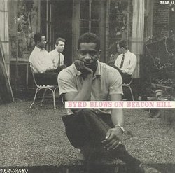 Byrd Blows on Beacon Hill (Jpn Lp Sleeve