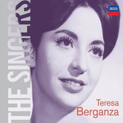 Teresa Berganza - The Singers