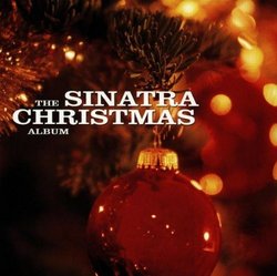 The Sinatra Christmas Album by Sinatra, Frank [Music CD]