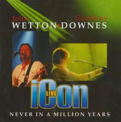 Icon Live: Never in a Million Years