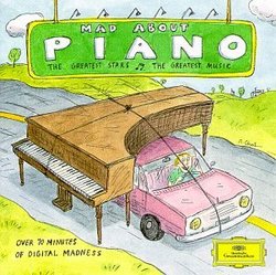 Mad About Piano