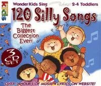120 Silly Songs