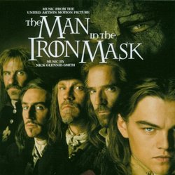 Man in Iron Mask Ost