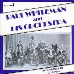 Paul Whiteman and His Orchestra
