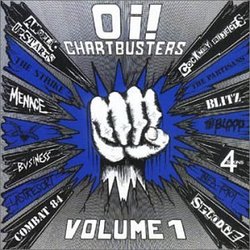 Oi! Chartbusters, Vol. 1