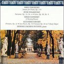 Boris Tishchenko: Sonata for Piano, Op. 114; Peter Tchaikovsky: Nocturne Op. 19, No.4....