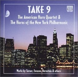 Take 9 - Works for Horn Ensembles