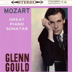 Mozart: Great Piano Sonatas